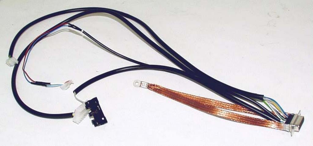 Cable harness (D-Sub plug)