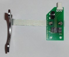 Sensor board assy.