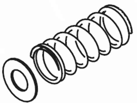 Compression spring