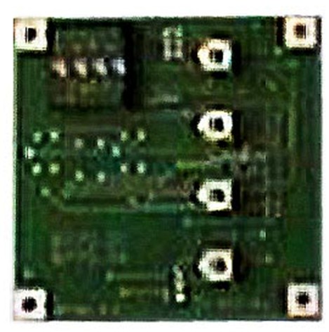 Operator panel board (4 layer)
