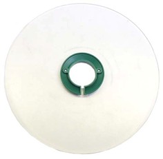 Plastic disc assy