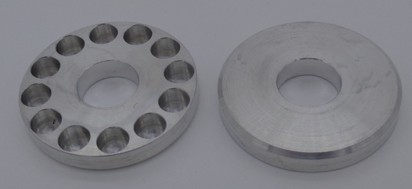 Aluminium disk